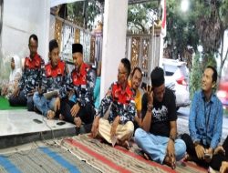 Dibulan Suci Ramadhan Tiba !!! DPW LSM GMAS Provinsi Jatim Gelar Bukber
