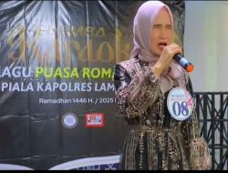 Fitria Feranika Difabel Lamongan Masuk Final Lomba Karaoke Lagu Puasa Ramadhan