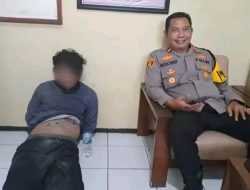 Warga Berhasil Gagalkan Aksi Pencurian di Desa Sukodadi Pelaku Sempat Memberikan Pelawanan