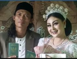 Seorang Pria Lamongan Nikahi Wanita Asal Dari Gresik Dengan Mahar Yang Cukup Fantastis