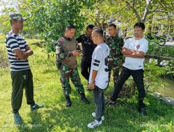 Program TMMD TA 2025 Sudah Mulai di Galahkan di Desa Kebalankulon Kecamatan Sekaran