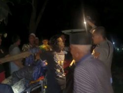 Kembali Terjadi : Kali Ini Menimpah Warga Desa Gampangsejati Ia Tersengat Aliran Listrik Jebakan Tikus Yang Dibuatnya Sendiri