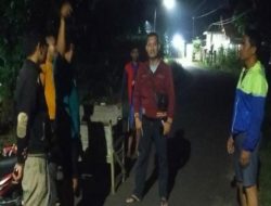 Teror Maling Kembali di Tuban Kian Meluas, Warga Desa Tunah Siaga