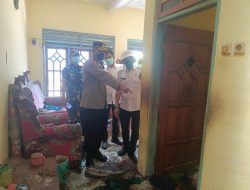 Seorang Lansia Warga Kelurahan Babat Ditemukan Meninggal Dunia di Dalam Rumahnya