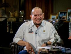 Rumahnya di Geledah KPK LaNyalla Angkat Suara