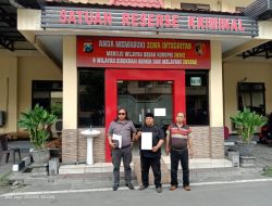 Buntut Bahayakan Nyawa, Debt  Collector PT. Cakra Baymax Sistem Resmi Dilaporkan