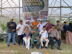 Festival Kupat Lepet Gunung Menjuluk dan Petik Melon di Minati Warga Desa Sedayulawas