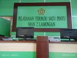 Kemenag Lamongan Terkesan Menutup Mata Mengenai Pungutan Komite MAN 2 Lamongan