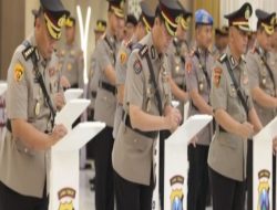 Penyegaran institut Tubuh Polri Kembali Marak Di Jajaran Polda Jatim