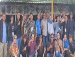 Sukadi SH Ketua LSM HJM Hadiri Forum Silaturahmi Aliansi LSM Lamongan Bersatu
