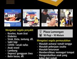 Pengobatan Alternatif “NGUWALI ROSO” Mengatasi Berbagai Macam Penyakit