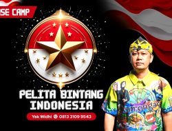 Yak Widhi Luncurkan PELITA BINTANG INDONESIA||Wadah Kolaborasi Sosial, Seni, dan UMKM untuk Indonesia Maju