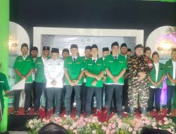 Pelantikan Bersama PAC GP Ansor, IPNU, dan IPPNU Kecamatan Sarirejo | Wujud Sinergi Organisasi NU