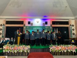 Tikung Kekinian||Pelantikan dan Reuni Akbar IPNU IPPNU, Pelajar NU Siap Jadi Agen Perubahan Berpengaruh!