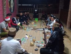 Ngopi Bareng Kyai Jalil Ketua PWI Laskar Sabilillah Lamongan: Serap Aspirasi dan Perjuangan Meluruskan Sejarah Walisongo