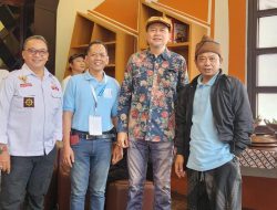 Orasi Kebangkitan Kemaritiman oleh Yak Rokhim Putra Lamongan di Museum Maritim Pelindo, Jakarta