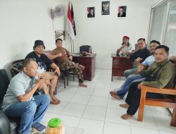 DPC Grib Jaya Lamongan Serap Aspirasi Anggota Lewat Ngopi Bareng