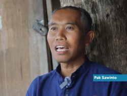Sawinto || Petani Desa Mragel, Mengadu Dan Mencari Keadilan atas Proses Pengangkatan Perangkat Desa