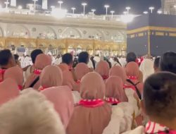 Mantap Menuju Baitullah||Kloter Terbesar Kedua Lamongan, KBIHU LINTAS DARFIQ, Siap Berangkat Haji 2025