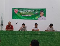 DKC Panji Bangsa Kabupaten Lamongan Gelar Rapat Koordinasi & Pengenalan Pengurus, Siap Kirim 300 Pasukan ke Apel Akbar Jatim