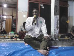 Wakil Ketua PCNU Lamongan Turun Gunung || Ngaji Konteks Bersama Peserta Ngaji Desa Melangkori