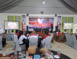 DPD LSM LIRA LAMONGAN HADIRI RAKERNAS DAN HUT KE-20 LSM LIRA