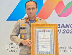 Polres Lamongan Raih Penghargaan Pelayanan Prima dan Zona Integritas,