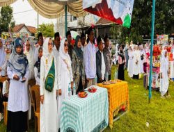 Manasik Haji Anak se-Kecamatan Widang Edukasi Ibadah Sejak Usia Dini