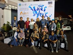 Pameran “Water Week” Kolcai Surabaya – Eksplorasi Warna Baru di Galeri Prabangkara