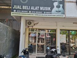 Ayik Musik, Solusi Lengkap Alat Musik di Lamongan: Kualitas Terjamin, Harga Terjangkau