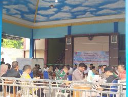 Desa Mantup Tolak Media, Kontrol Sosial Tercederai || Dugaan Pengondisian dan Pelanggaran UU Pers dalam Pemilihan Perangkat Desa