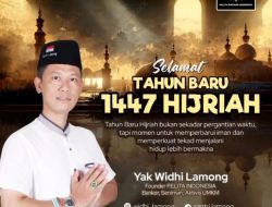 Delikjatim86.com Sambut Tahun Baru Islam 1447 H dengan Komitmen Jurnalistik yang Lebih Baik