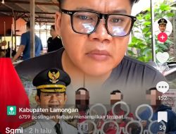Bupati Lamongan Diduga Tonton Timnas di Jepang, Netizen Heboh! Video Viral Picu Pertanyaan: Dinas atau Liburan?