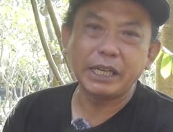 YAK ROKHIM||SENIMAN DAN AKTIVIS 98 ASLI LAMONGAN, SUARAKAN KESADARAN EKOLOGIS MELALUI SENI DAN AKTIVISME