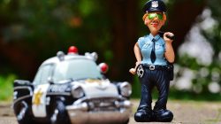 Policewoman 986047 1280