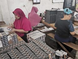 Komitmen Industri SKT Resmi: Santa Fee Berinovasi di Tengah Gempuran Rokok Ilegal