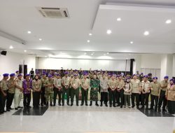 Silatnas VII Ika Menwa Seroja Timor Timur 2025 di Lombok NTB