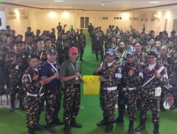 Banser Lamongan Tekankan Pentingnya Kedisiplinan dalam Susbalan ke-3