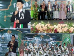 Ribuan Jamaah Hadiri Haflah Akhirussanah dan Wisuda Santri ke-XII Ma’had Al Muttaqin, Lamongan: Sukseskan Acara Bermakna