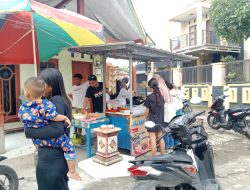 Satpam INTAVIS Sukses Kembangkan Usaha Angkringan di Lamongan: Bukti Semangat Wirausaha di Luar Tugas Utama