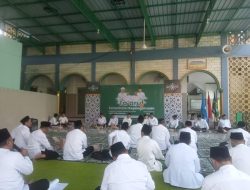 Ta’aruf dan Konsolidasi Kepengurusan PCNU Lamongan: Menyatukan Langkah Menuju Organisasi yang Lebih Maju