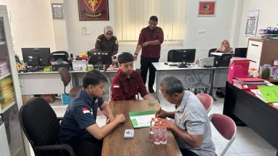 Usai Bekuk DPO Narkotika, Tim Tabur Kejari Lamongan Amankan Buron Kasus Pencabulan