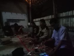 TIM Ngaji Desa Melangkori Apresiasi Kehadiran Kepala Desa Pringgoboyo dalam Road Show Ngaji Desa