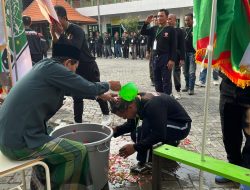 200 Kader Resmi Dibaiat, Panji Bangsa Lamongan Siap Bergerak untuk Indonesia