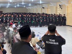 PC Pagar Nusa Surabaya Gelar Pembaiatan 500 Santri Baru, Teguhkan Semangat Bela Diri dan Keislaman