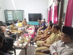 Desa Paciran, Lamongan, Sepakat Normalisasi Kali Gayaran untuk Cegah Pendangkalan