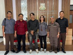 Tim Tabur Kejari Lamongan Berhasil Tangkap DPO Narkotika Andri Gendro Wardono