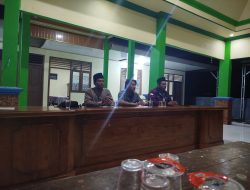 Kades Wonokromo Serap Aspirasi Pemuda Karang Taruna untuk Meriahkan HUT RI 2025