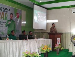 Haikal Robani Tegaskan Semangat Penuh dalam Pendidikan Kader DKC Panji Bangsa Lamongan
