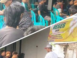 Reses di Desa Ngadipuro Angota DPRD Tuban Tia Tampung Aspirasi Masyarakat !!!